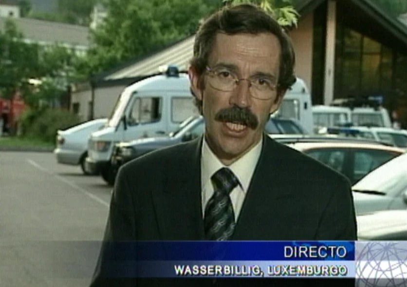 Sequestro no Luxemburgo