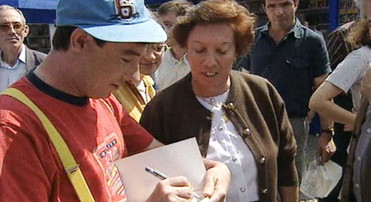 Tonecas na Feira do Livro