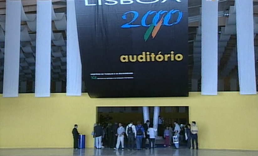 Formação Profissional Lisboa 2000