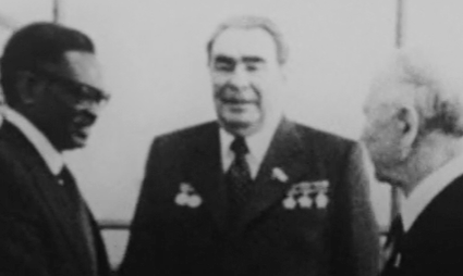 Retrospetiva sobre Agostinho Neto