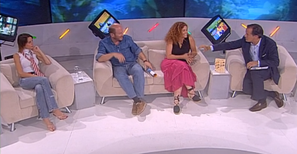 Domingo é Domingo – Parte I