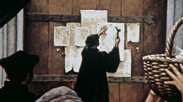 Lutero 500 Anos Depois