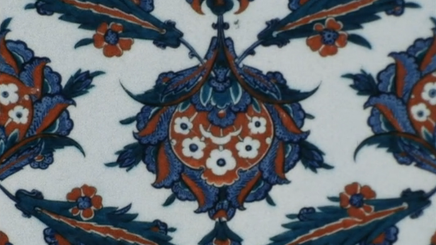 Arte Islâmica – Azulejos e Livros