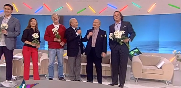 Domingo é Domingo – Parte IV