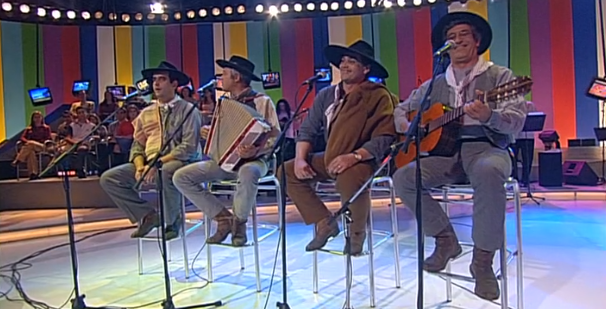 Domingo é Domingo – Parte I