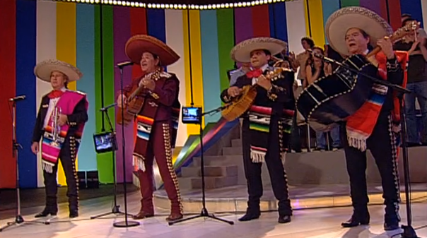 Domingo é Domingo – Parte V