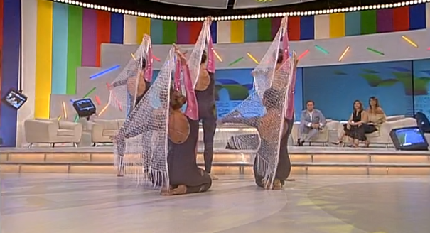 Domingo é Domingo – Parte I