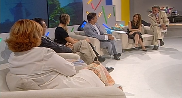 Domingo é Domingo – Parte IV