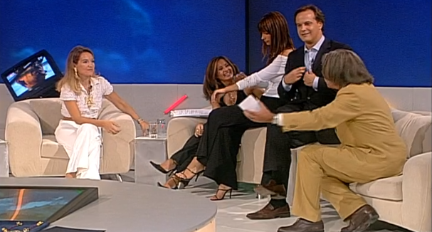 Domingo é Domingo – Parte III