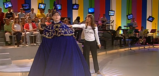 Domingo é Domingo – Parte IV