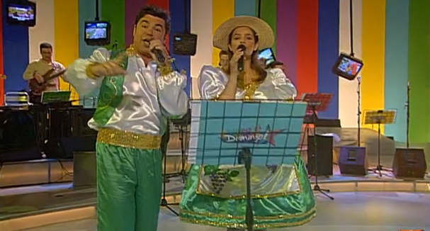 Domingo é Domingo – Parte I