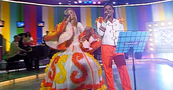 Domingo é Domingo – Parte II