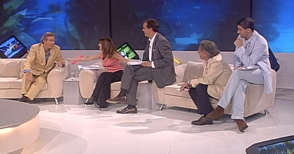 Domingo é Domingo – Parte IV