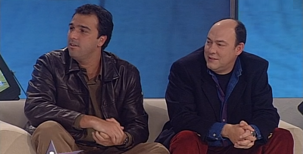 Domingo é Domingo – Parte III