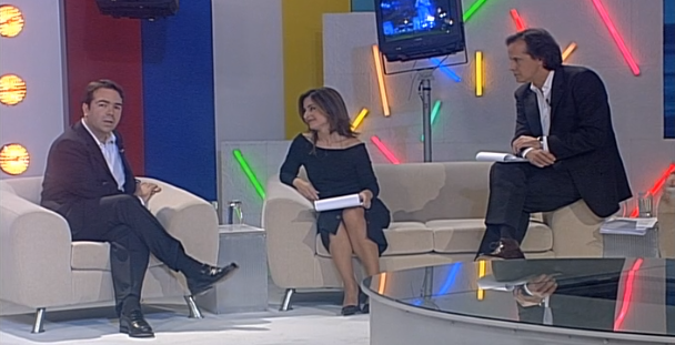 Domingo é Domingo – Parte I