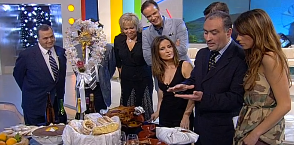 Domingo é Domingo – Parte I