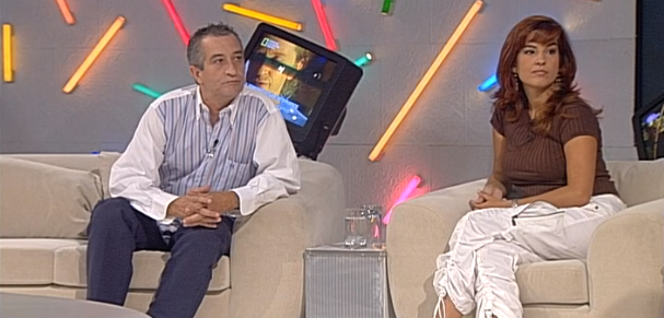 Domingo é Domingo – Parte I