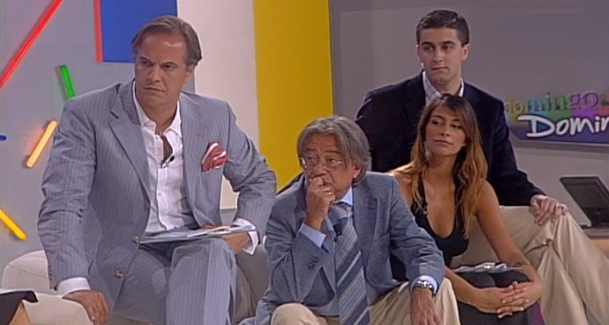 Domingo é Domingo – Parte I