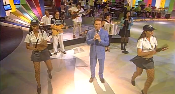 Domingo é Domingo – Parte IV