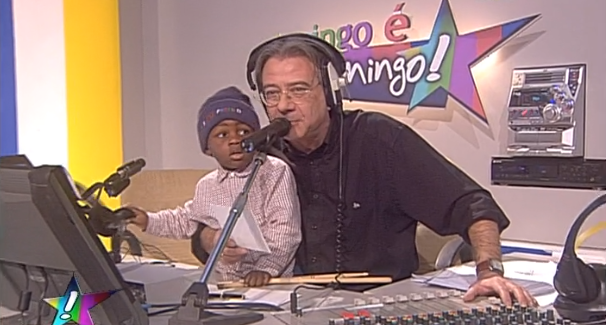 Domingo é Domingo – Parte I