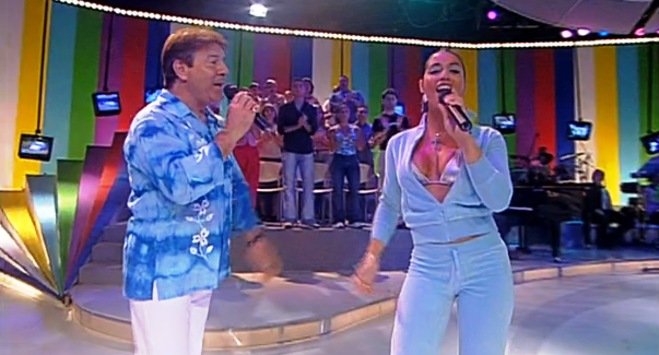 Domingo é Domingo – Parte V