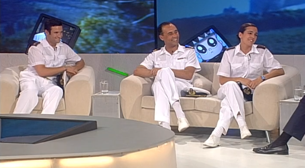 Domingo é Domingo – Parte II