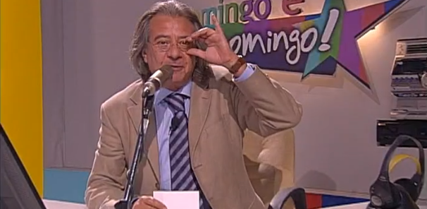 Domingo é Domingo – Parte I