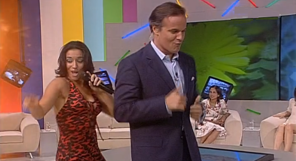 Domingo é Domingo – Parte II