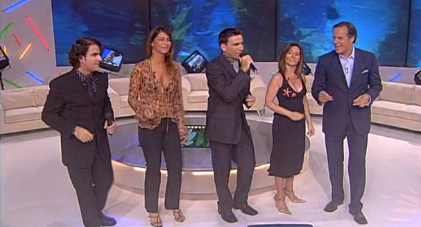 Domingo é Domingo – Parte V