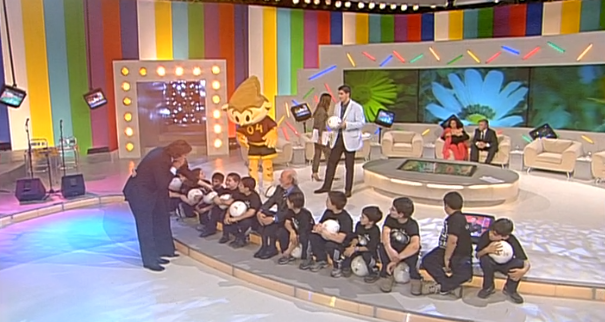 Domingo é Domingo – Parte III