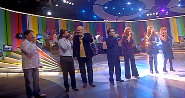 Domingo é Domingo – Parte I