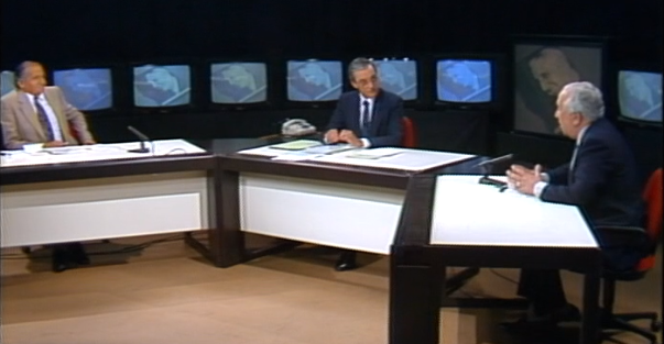 Franco Nogueira e Miguel Urbano Rodrigues analisam o Salazarismo