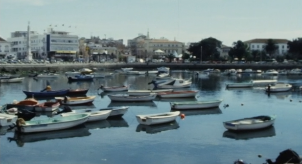 O Espírito na Cidade de Faro