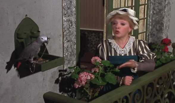 A Augusta Personagem – Parte I