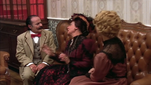 A Augusta Personagem – Parte II