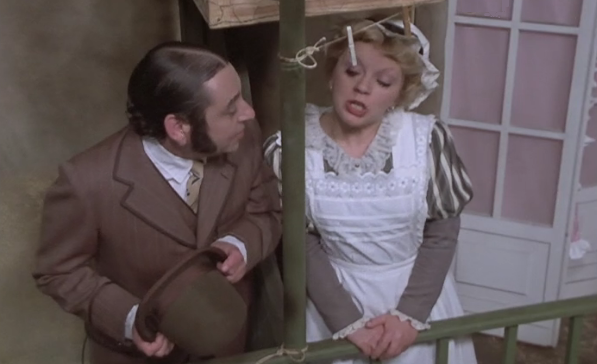 A Grande Recepção – Parte I