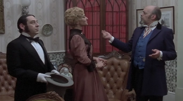 A Grande Recepção – Parte II