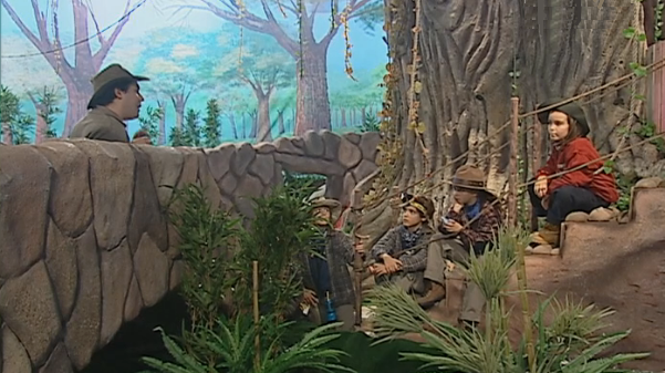 Natal Mágico – Parte I