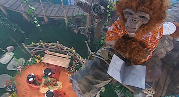 A Chegada do Ano Novo – Parte I