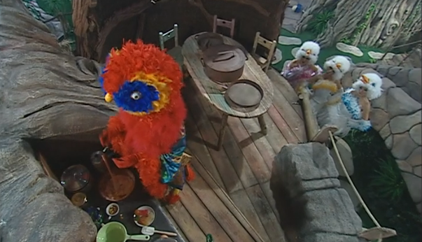 A Chegada do Ano Novo – Parte III