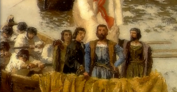 “Os Lusíadas” de Luís Vaz de Camões