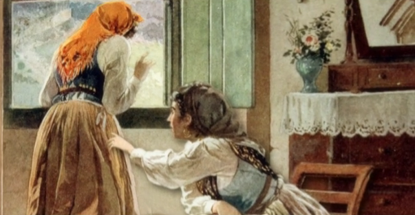 “As Pupilas do Sr. Reitor” de Júlio Dinis