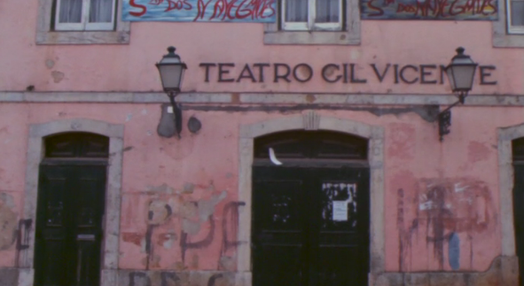 Teatro Gil Vicente