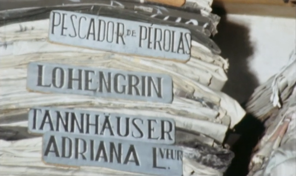 Teatro Nacional de São Carlos – Parte I