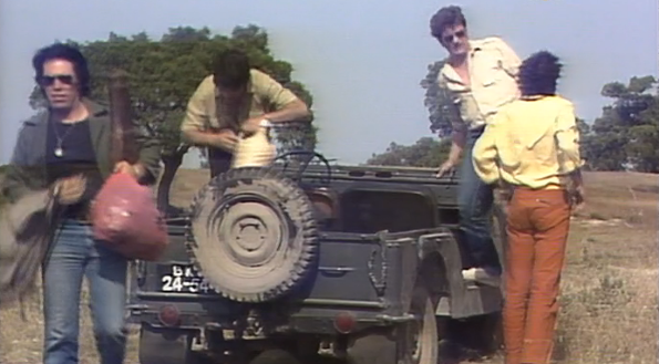 Um Jipe em Segunda Mão – Parte I