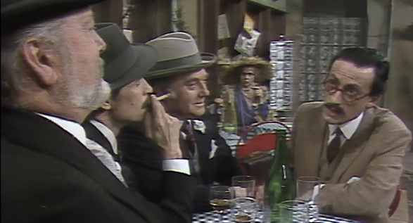 A Louca de Chaillot – Parte I