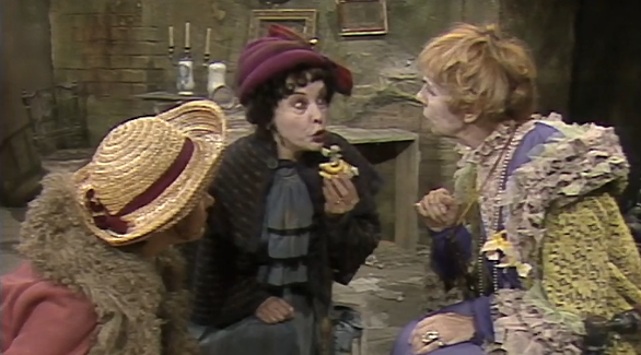 A Louca de Chaillot – Parte III