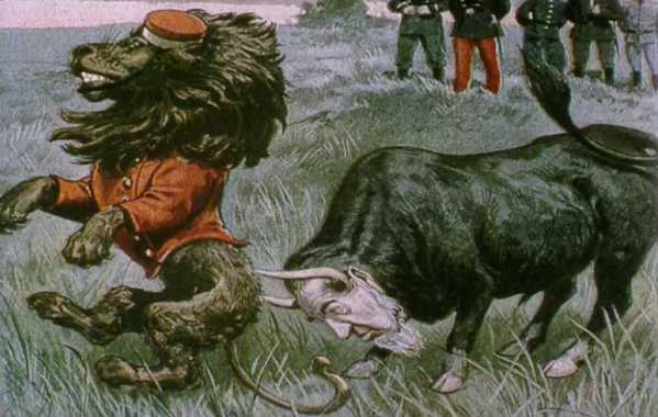 No Rasto dos Boers – Parte I