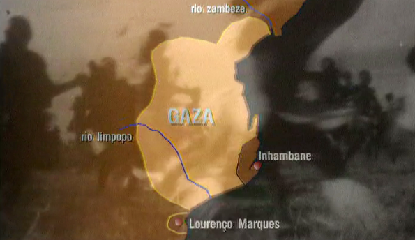 Gungunhana, o Vencido – Parte I