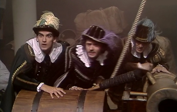 Por Mares Nunca Dantes Navegados – Parte I